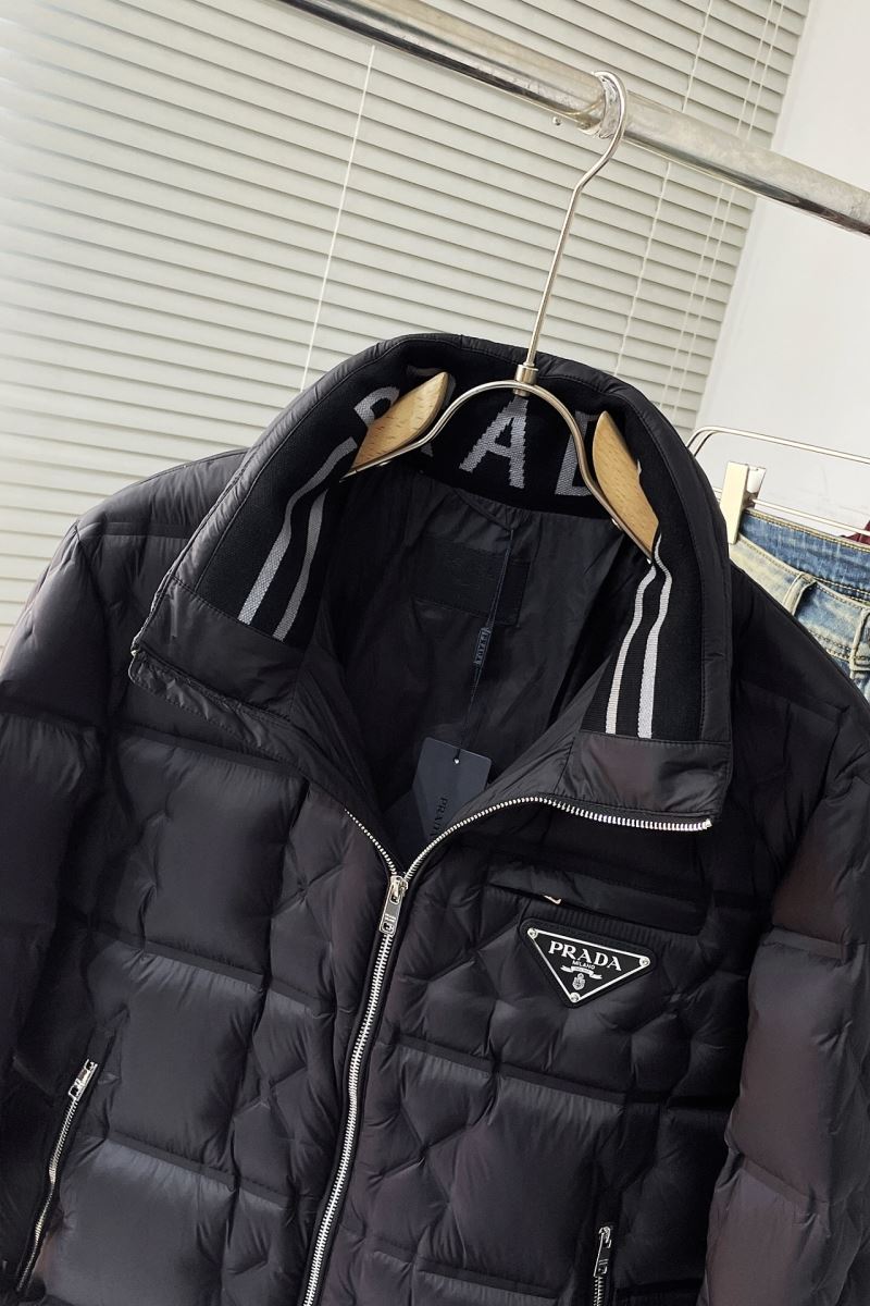 Prada Down Jackets